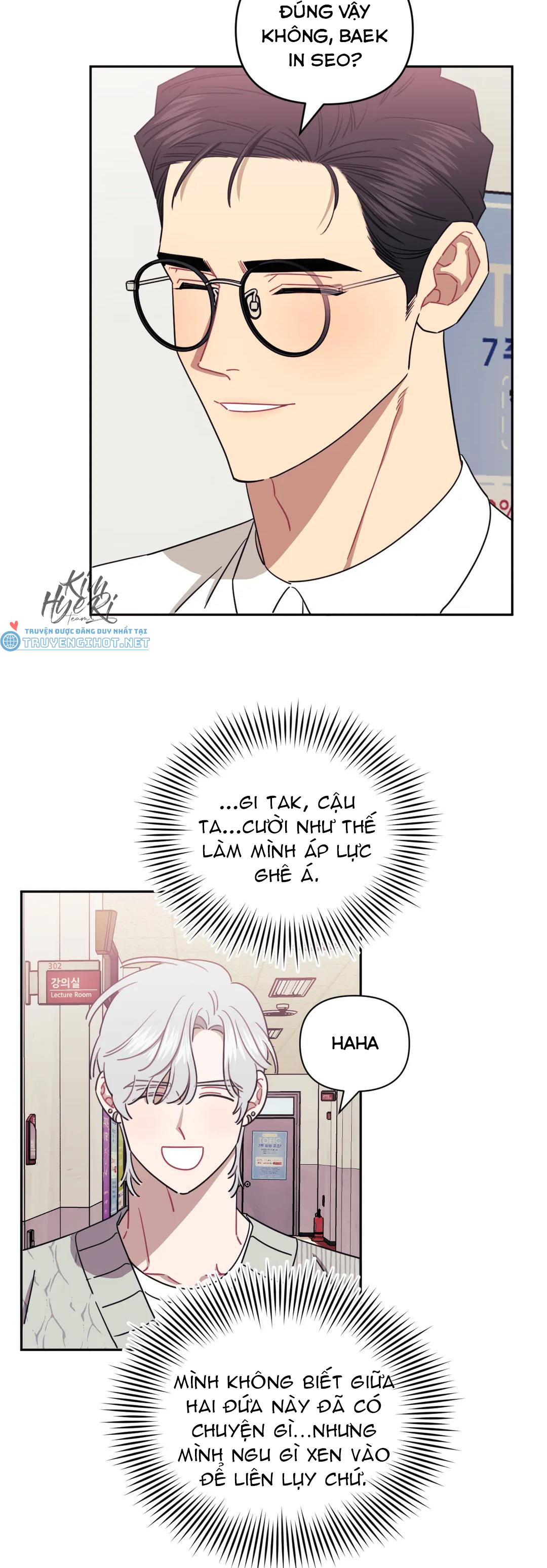 hơn cả bạn bè chapter 22 12