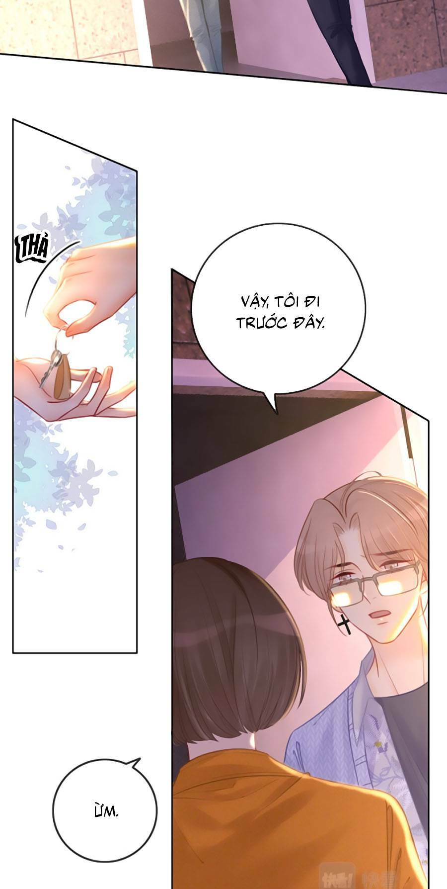 Ám Hắc Hệ Noãn Hôn chapter 147.1 19