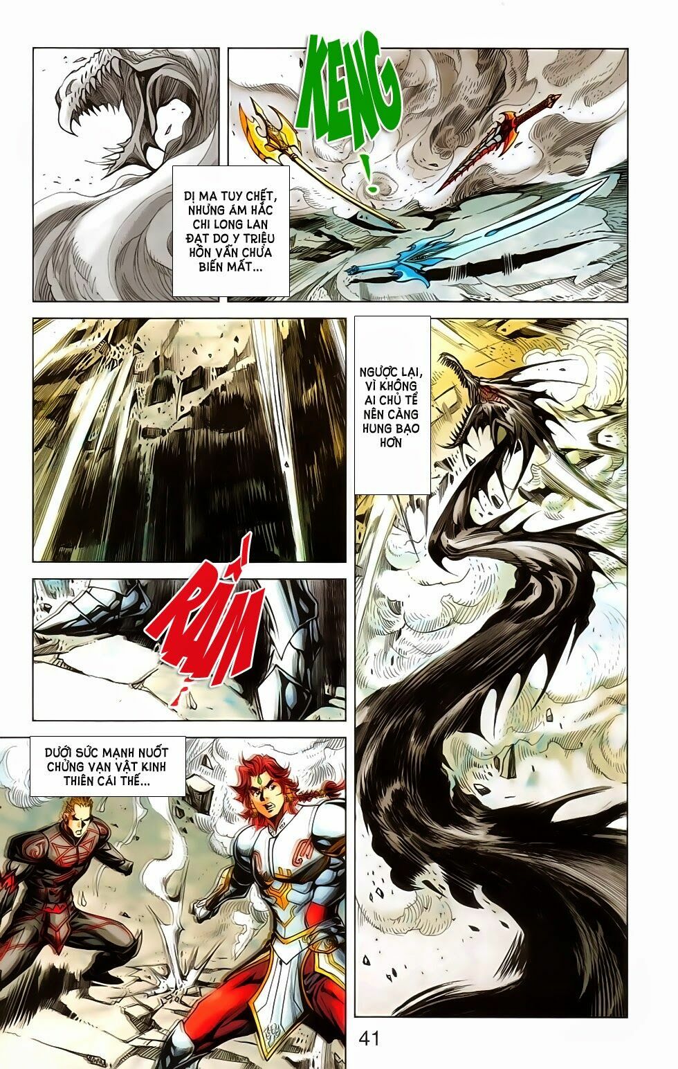 dong binh thiên hạ chapter 75 17