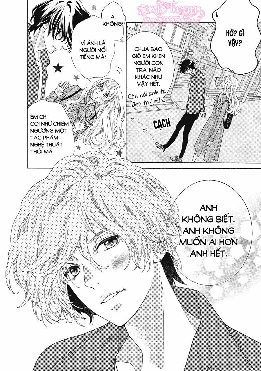 gozen 0-ji, kiss shi ni kite yo chapter 29.1 14