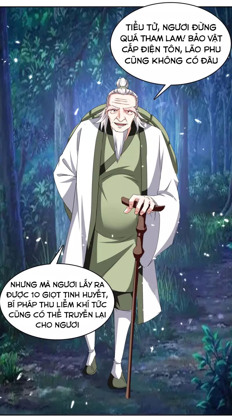 tối cường thăng cấp chapter 301 11