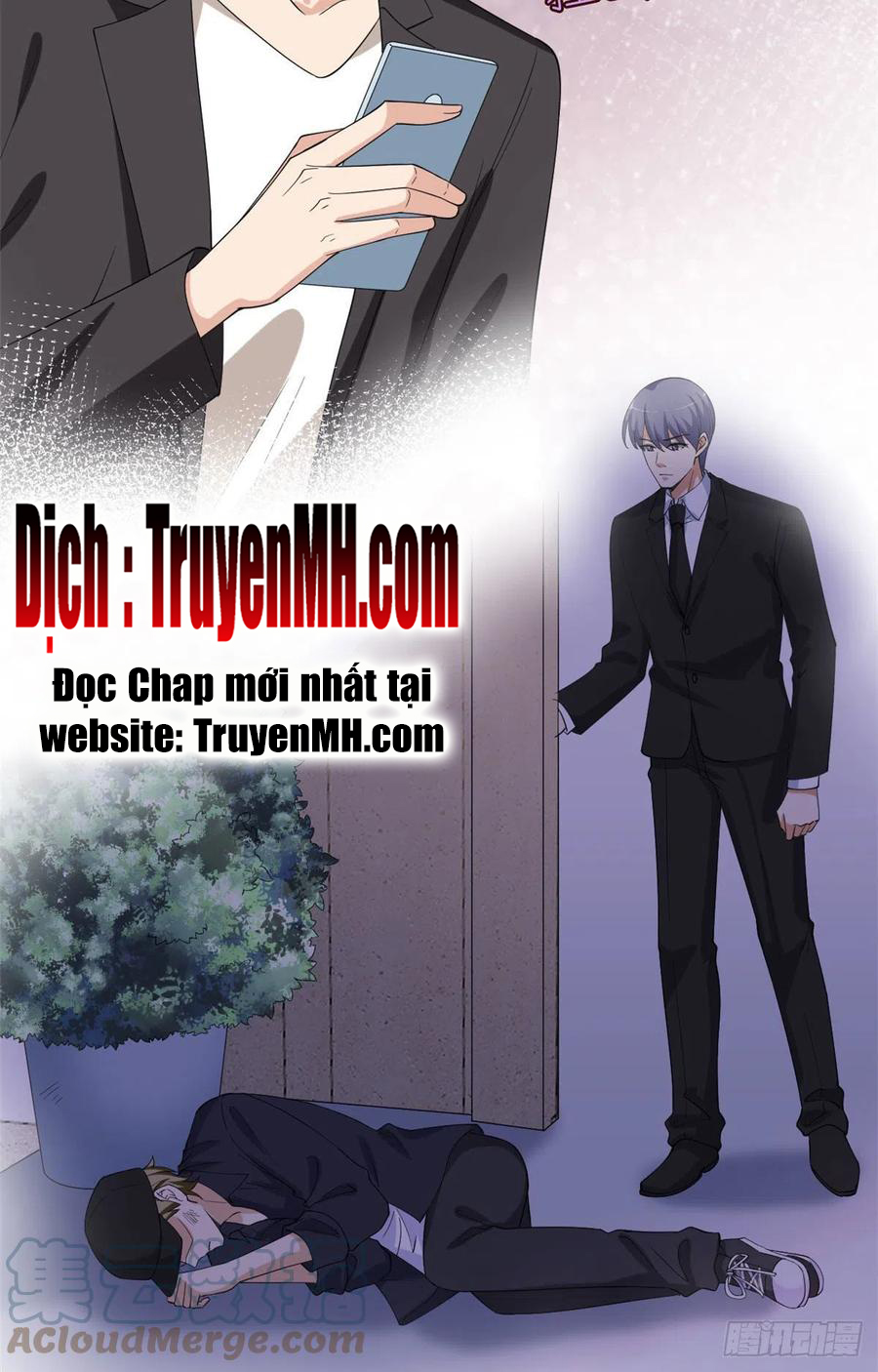 thí hôn lão công, cần giúp sức chapter 514 6