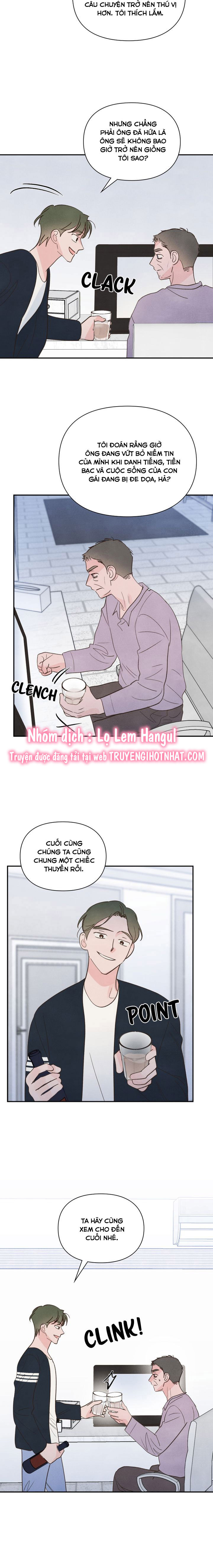 hãy để tôi một mình chapter 92 4