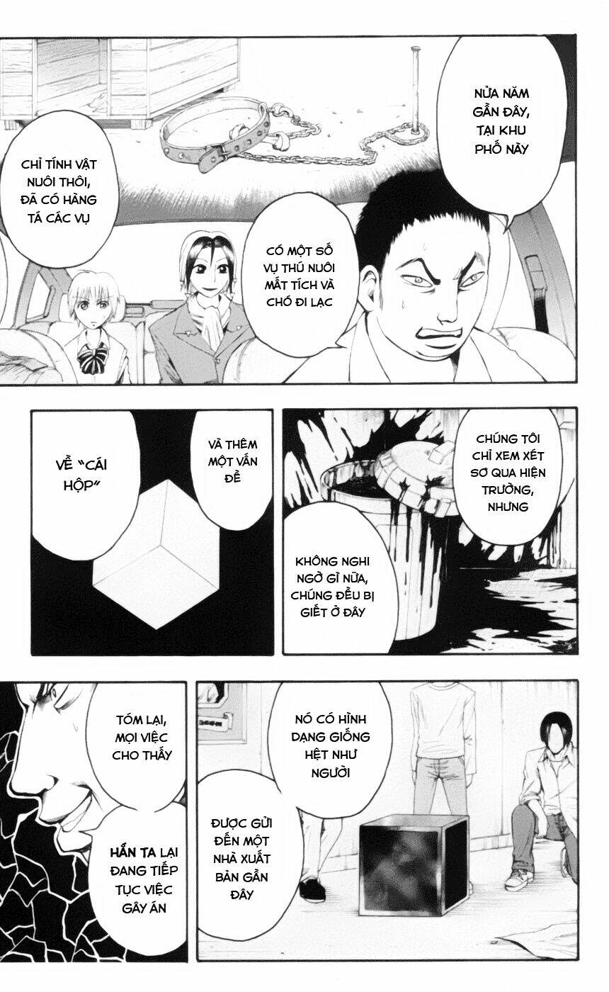 majin tantei nougami neuro chapter 19 19