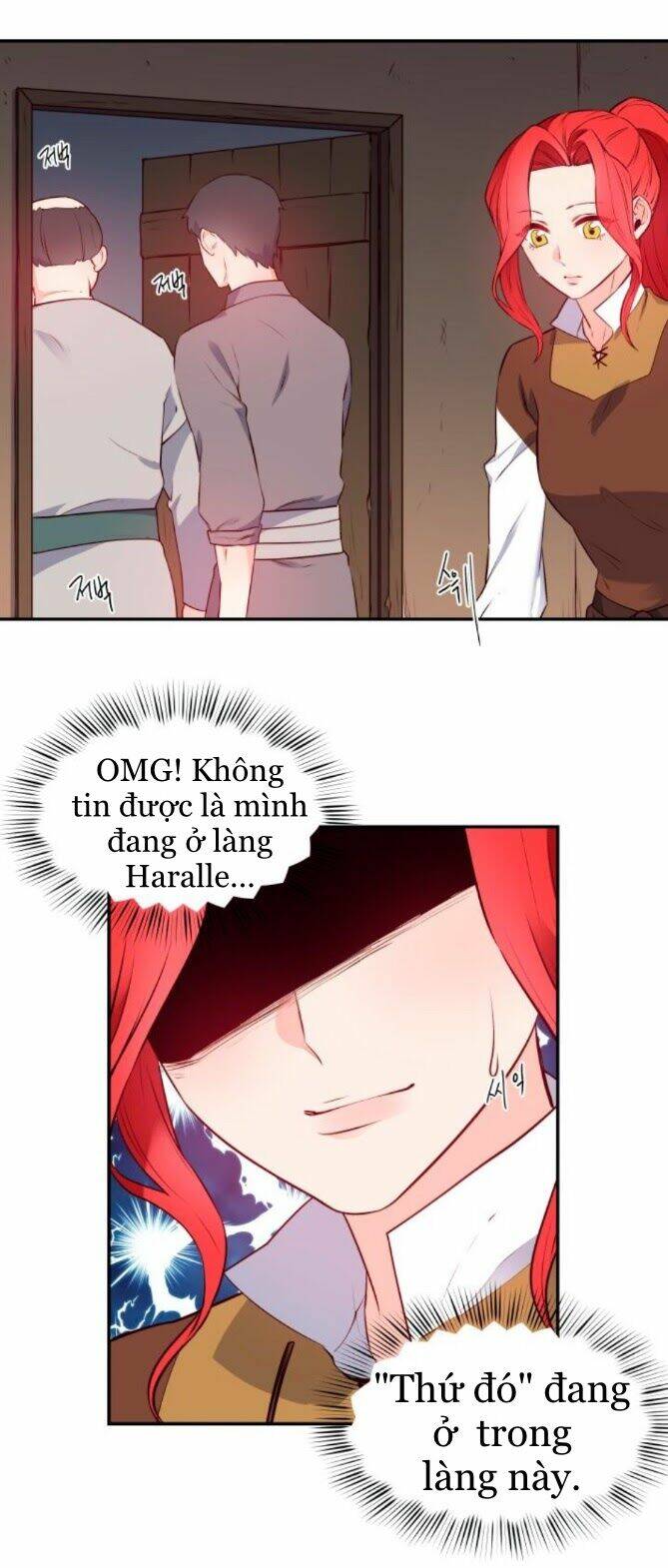 phản diện rất dễ làm chapter 11 20