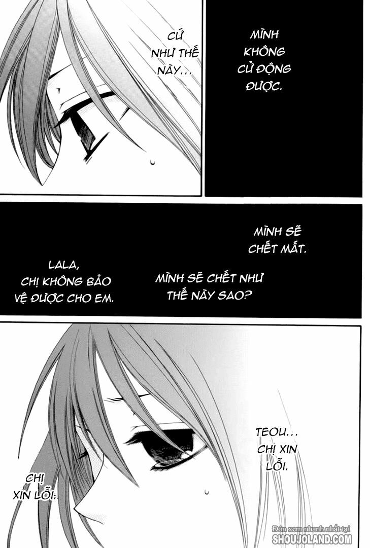 bình minh arcana chapter 41 29