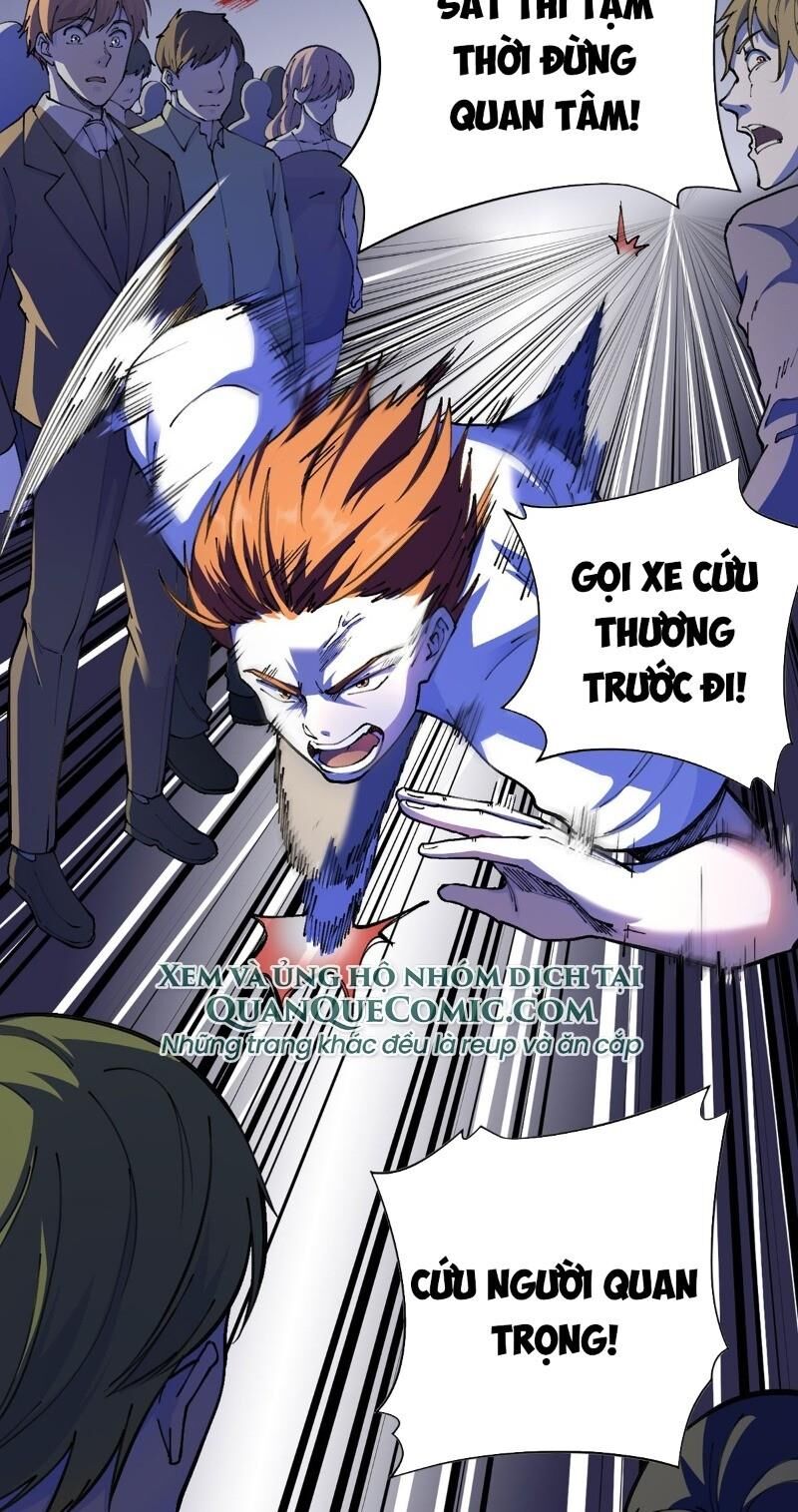 vương bài thần y chapter 22 22