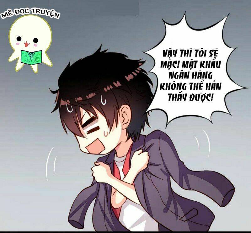 ông chủ của tôi là yêu quái chapter 16 6