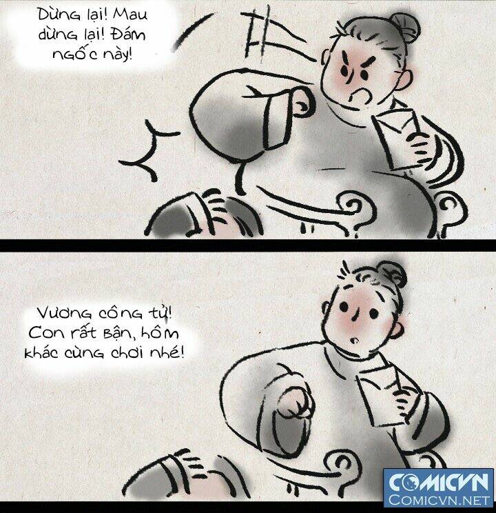 nhất thiền tiểu hòa thượng chapter 10 3