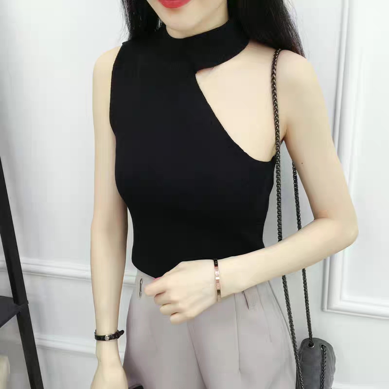 ÁO BA LỖ LỆCH VAI SEXY