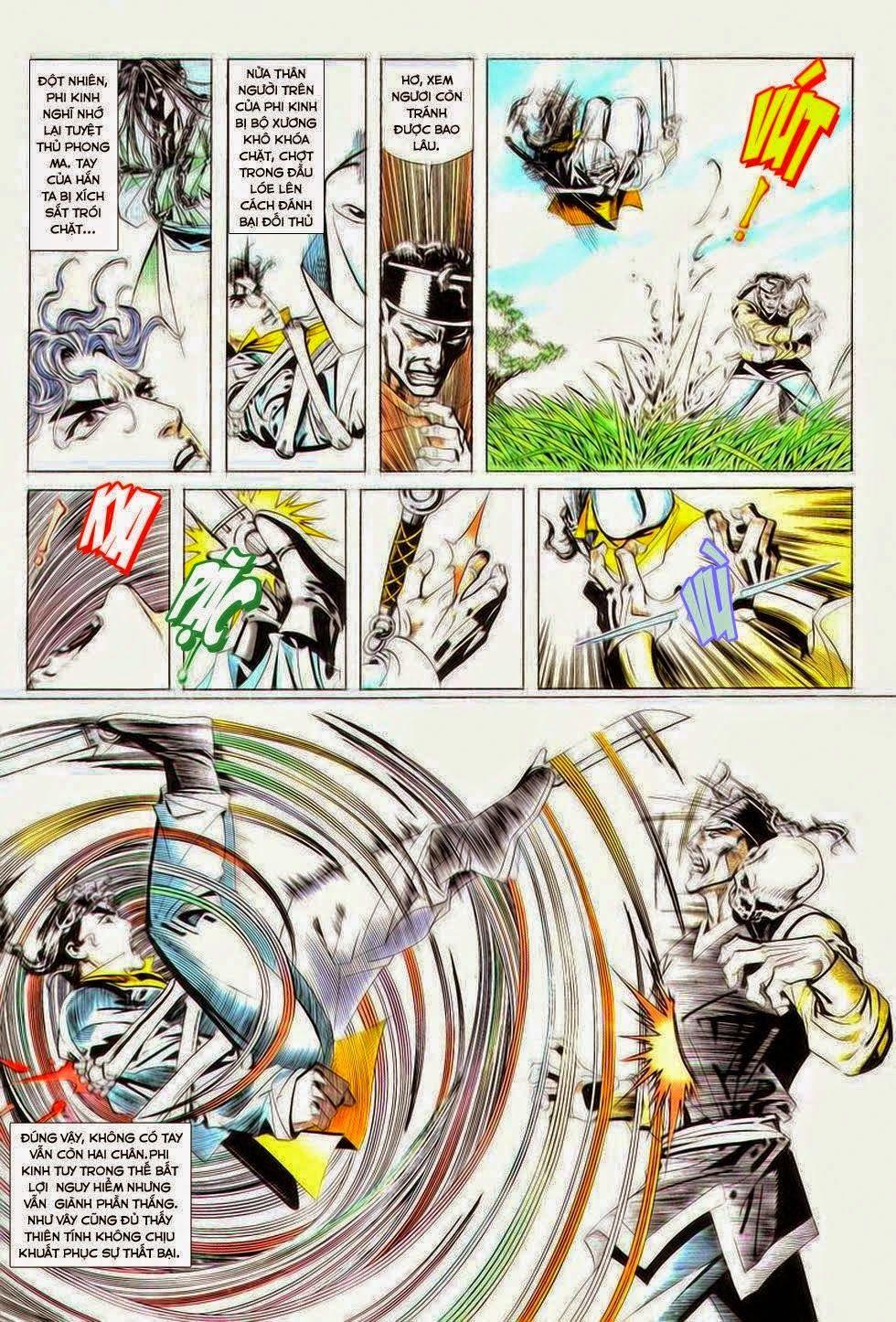 bá đao chapter 7 7