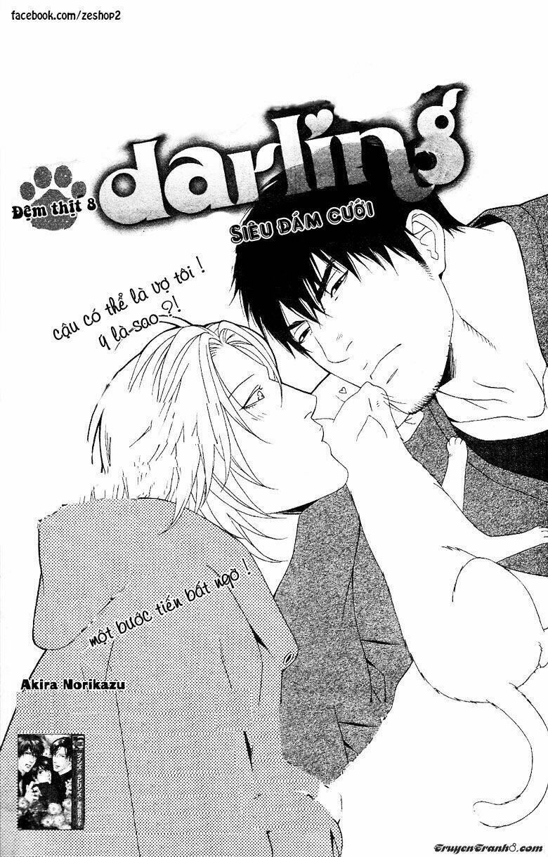 người nuôi mèo và bác sĩ thú y chapter 8 4