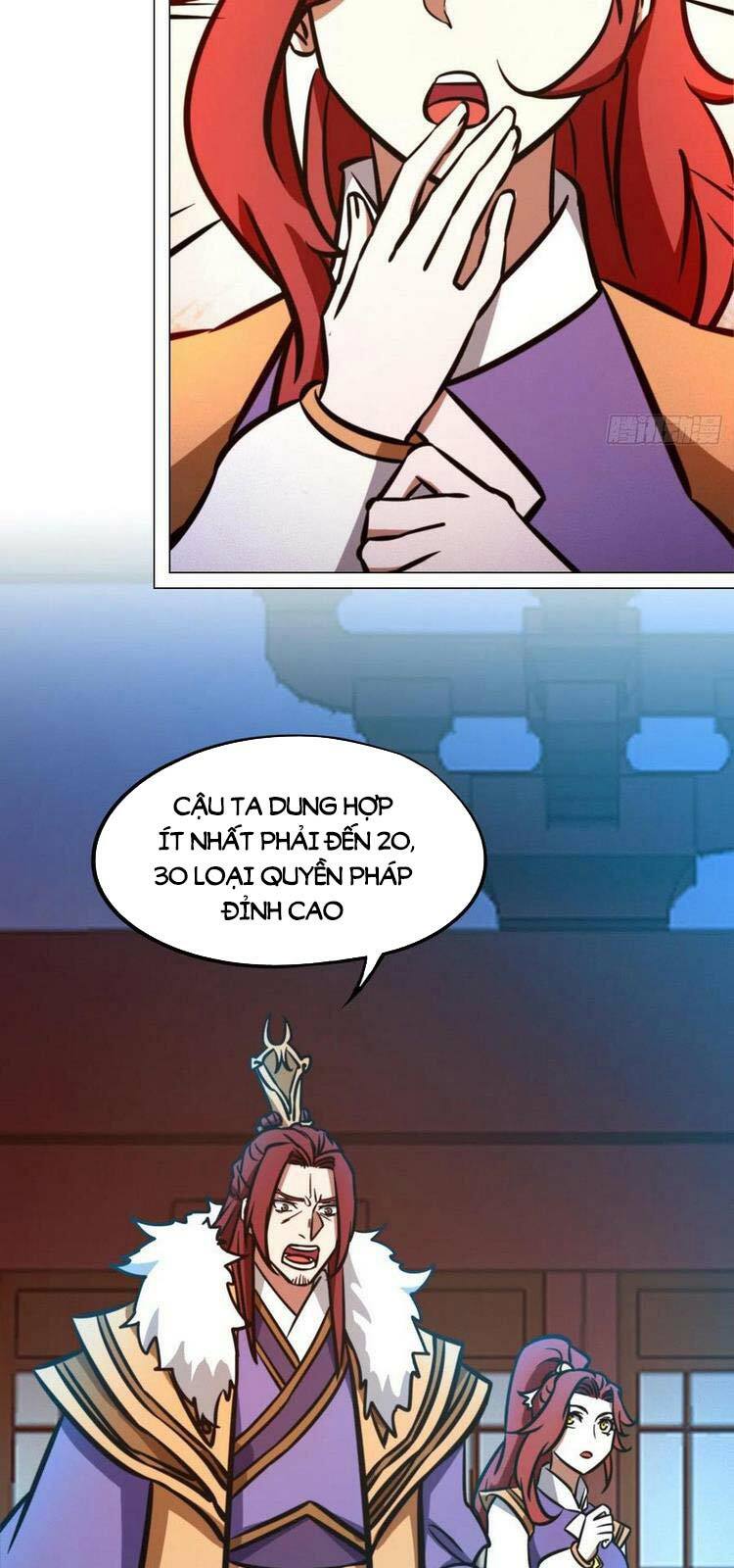 vạn cổ kiếm thần chapter 173 3