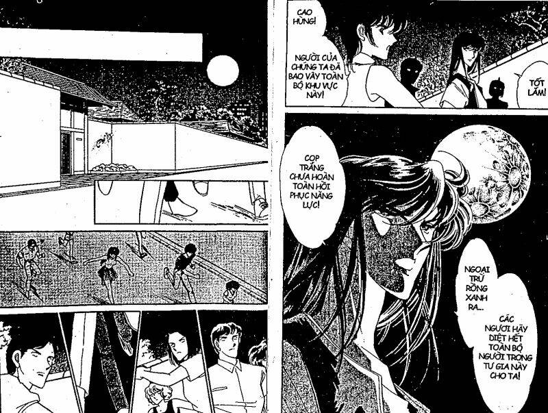 dấu phong ấn xanh chapter 10 8