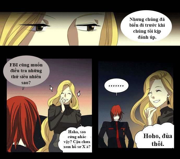 si mun - người giao tiếp với linh hồn chapter 31 42