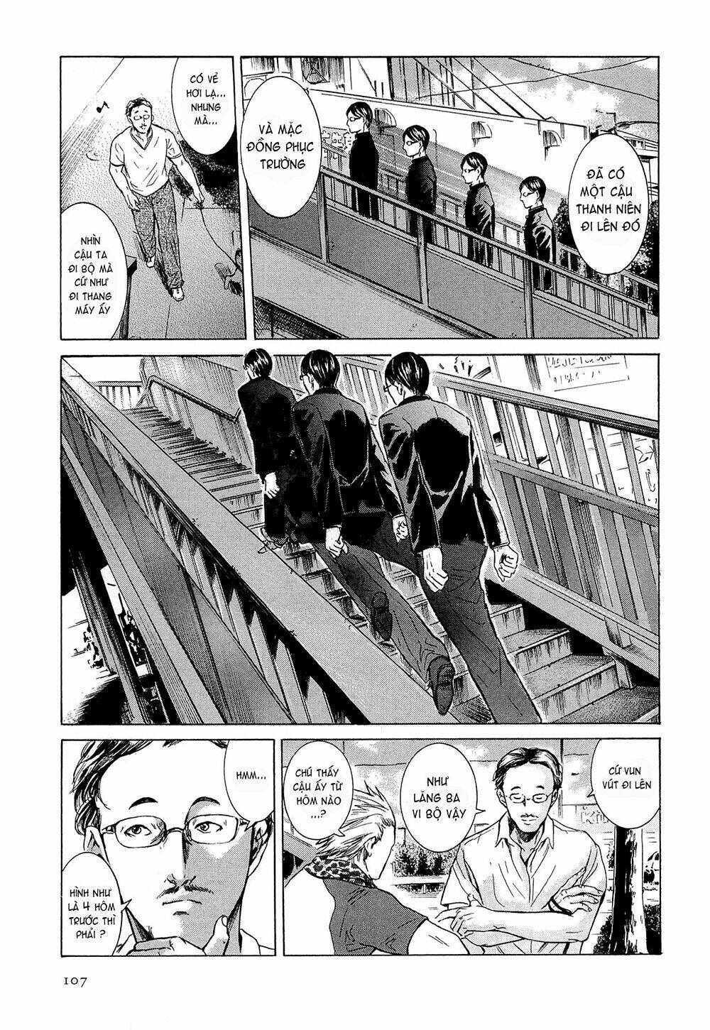 sakamoto desu ga? chapter 9 11