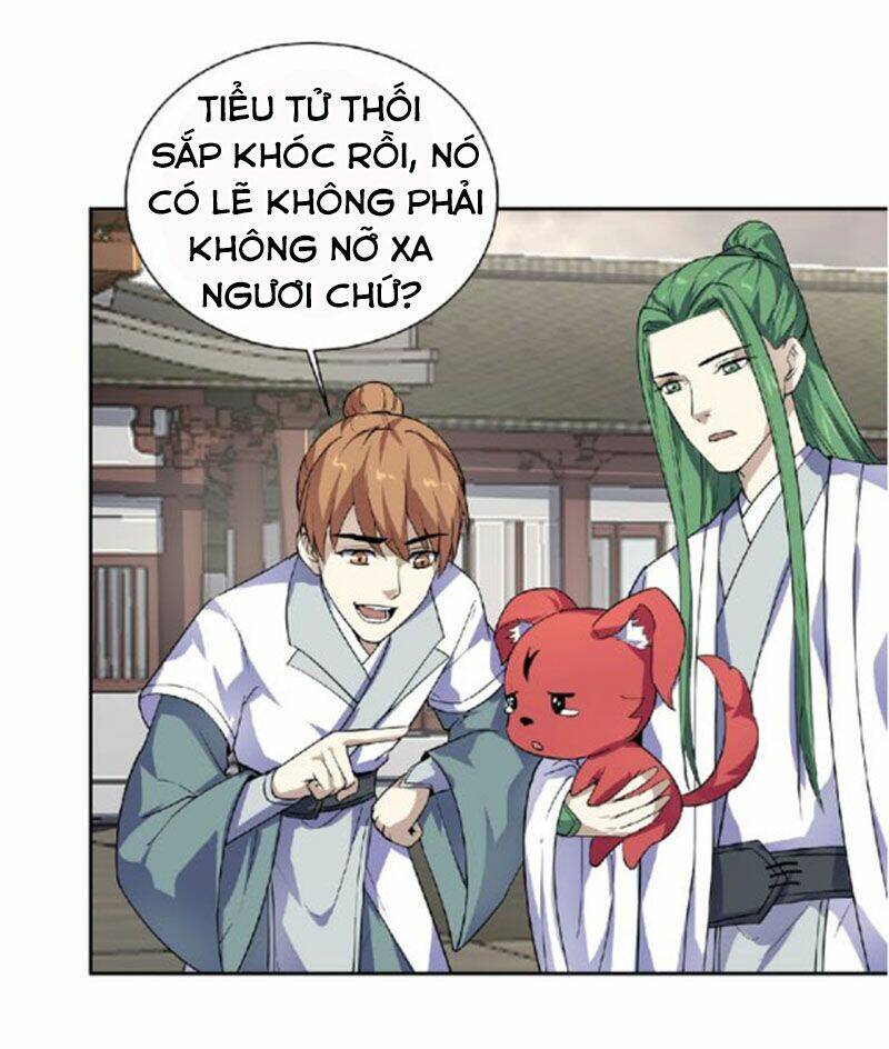 nghịch thiên đại thần chapter 49 10