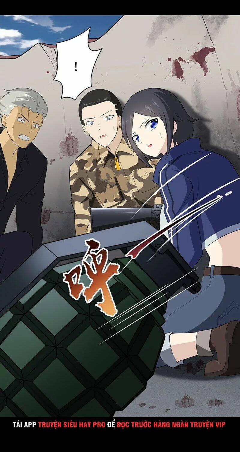 bạn gái virus của tôi chapter 125 11