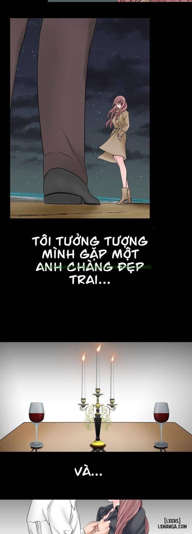 mùi vị của đôi bàn tay chapter 21 16