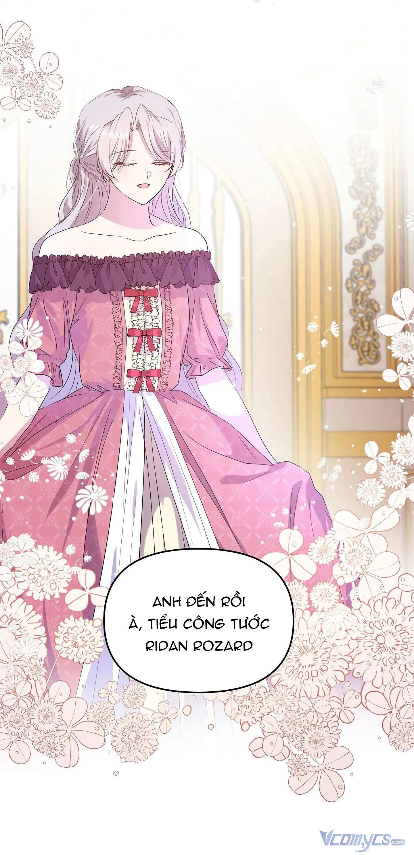 tôi cứu anh không có nghĩa là tôi muốn cưới anh chapter 6 25