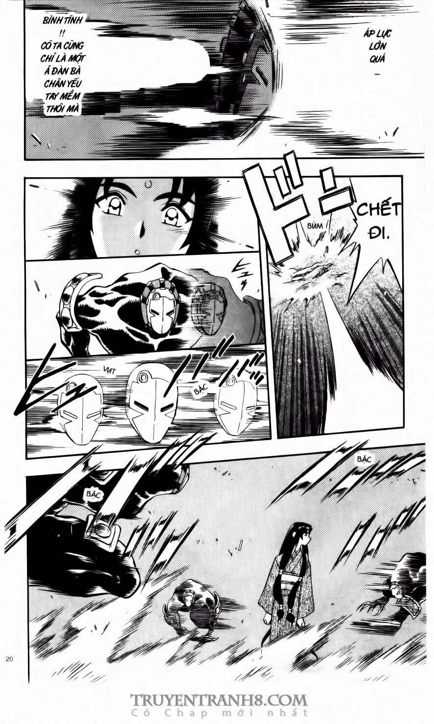 tenchi vô dụng chapter 60 21