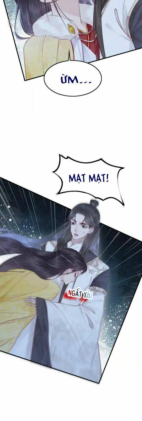 trọng sinh bá sủng nhiếp chính vương quá mạnh mẽ chapter 227 19