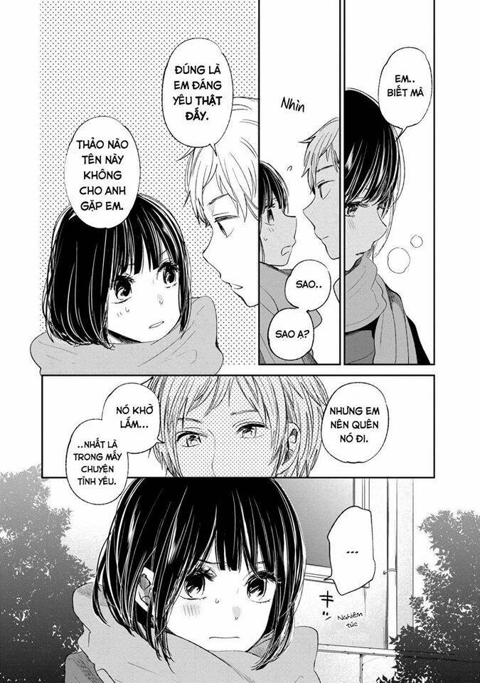 ước mơ của cặn bã chapter 18 10