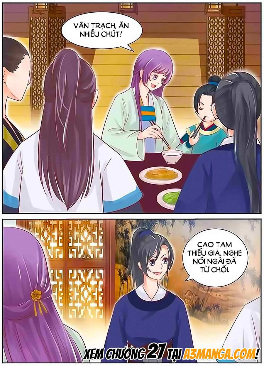 trầm hương phá chapter 26 9