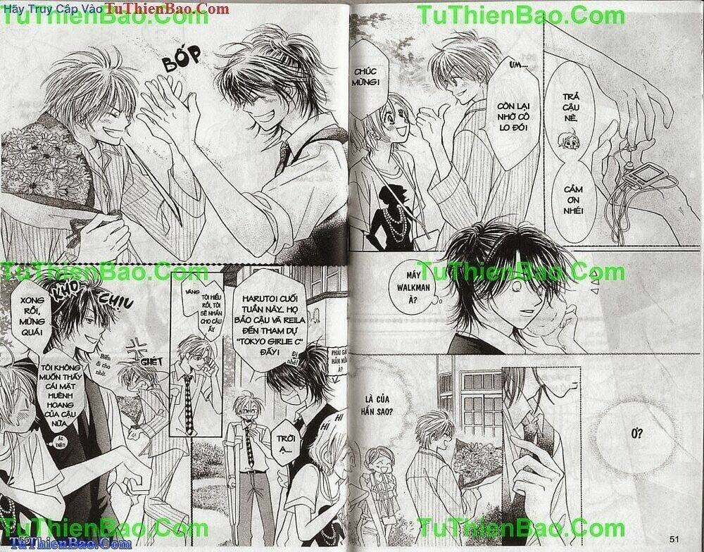mê cung tình yêu chapter 7 26