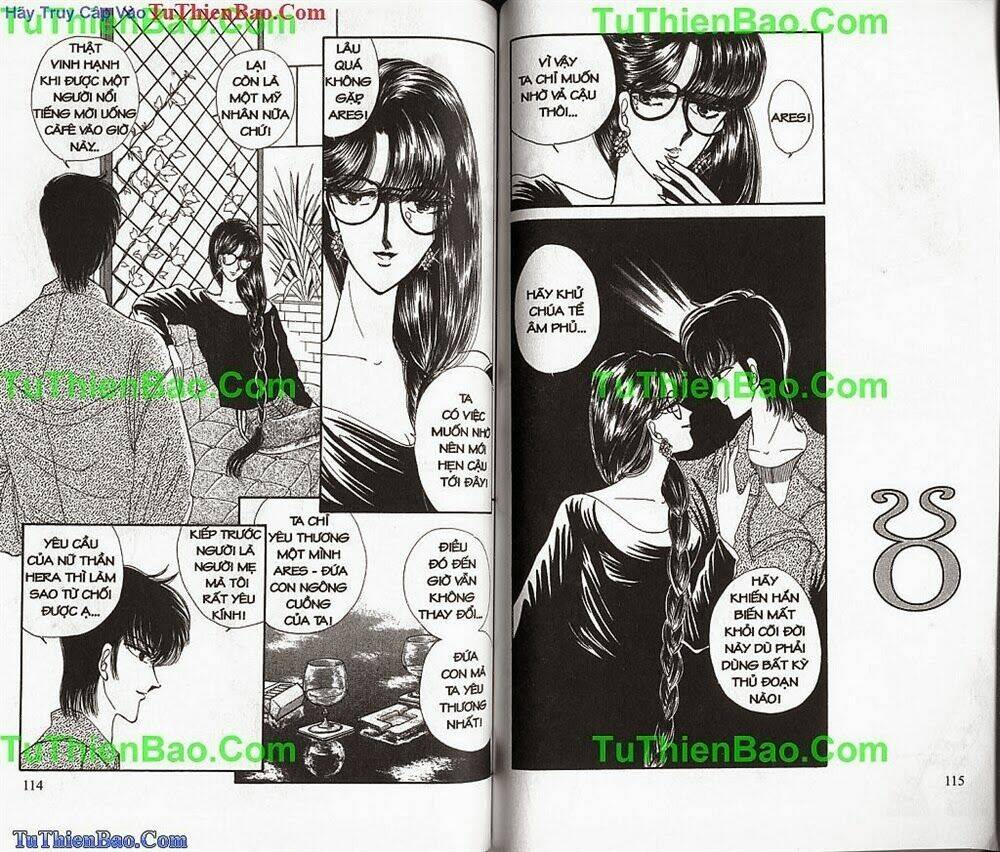 aries thần thoại cung hoàng đạo chapter 2 58