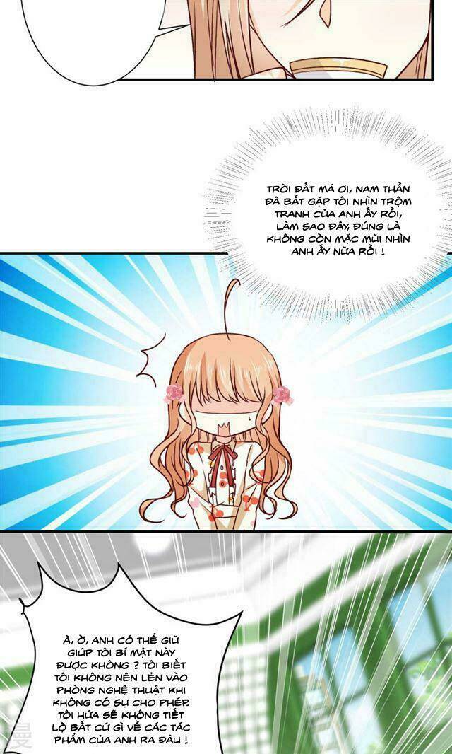 hôm nay tôi sẽ yêu ai đây ? chapter 7 10