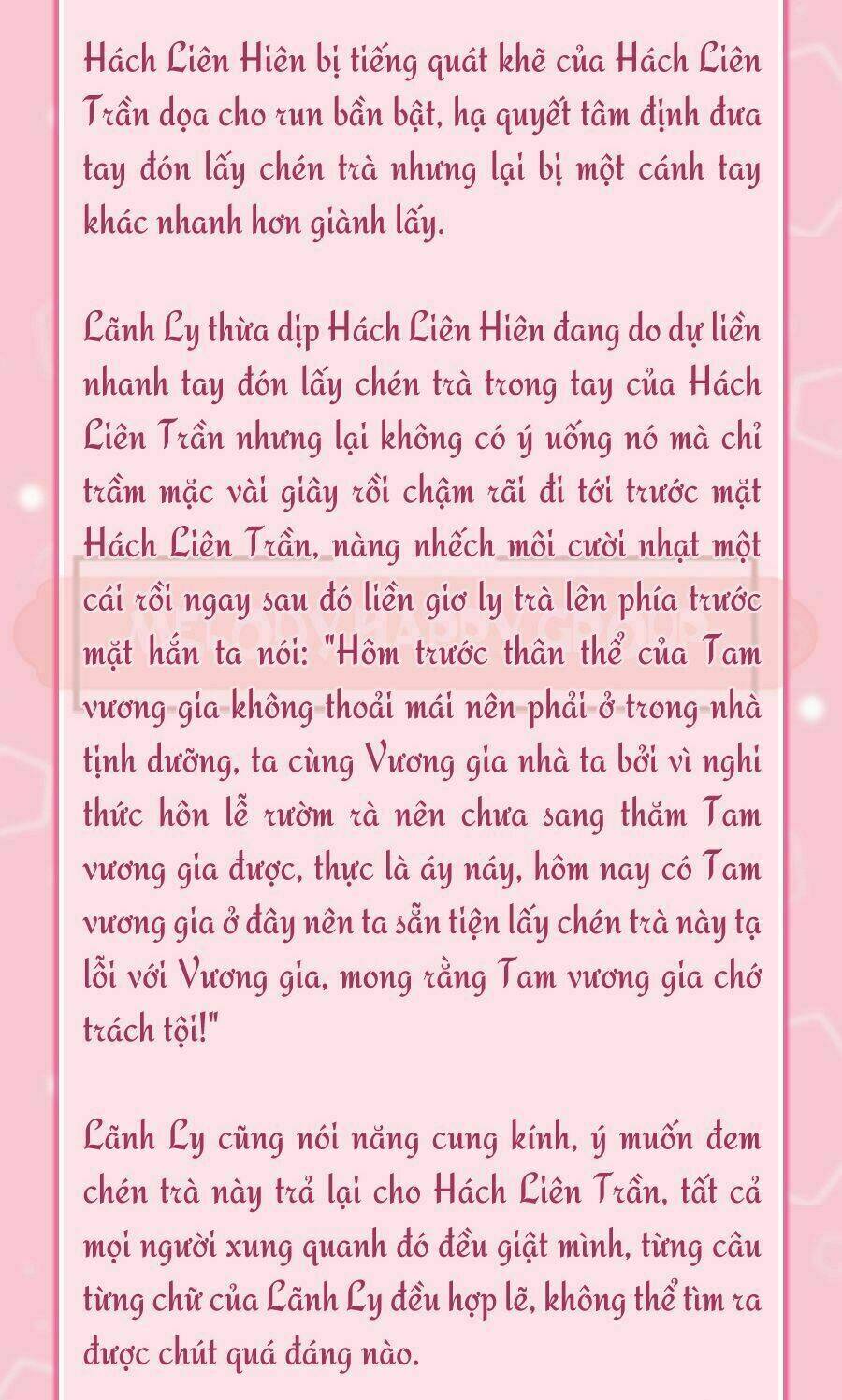 dục hỏa độc nữ truyện chapter 7 7