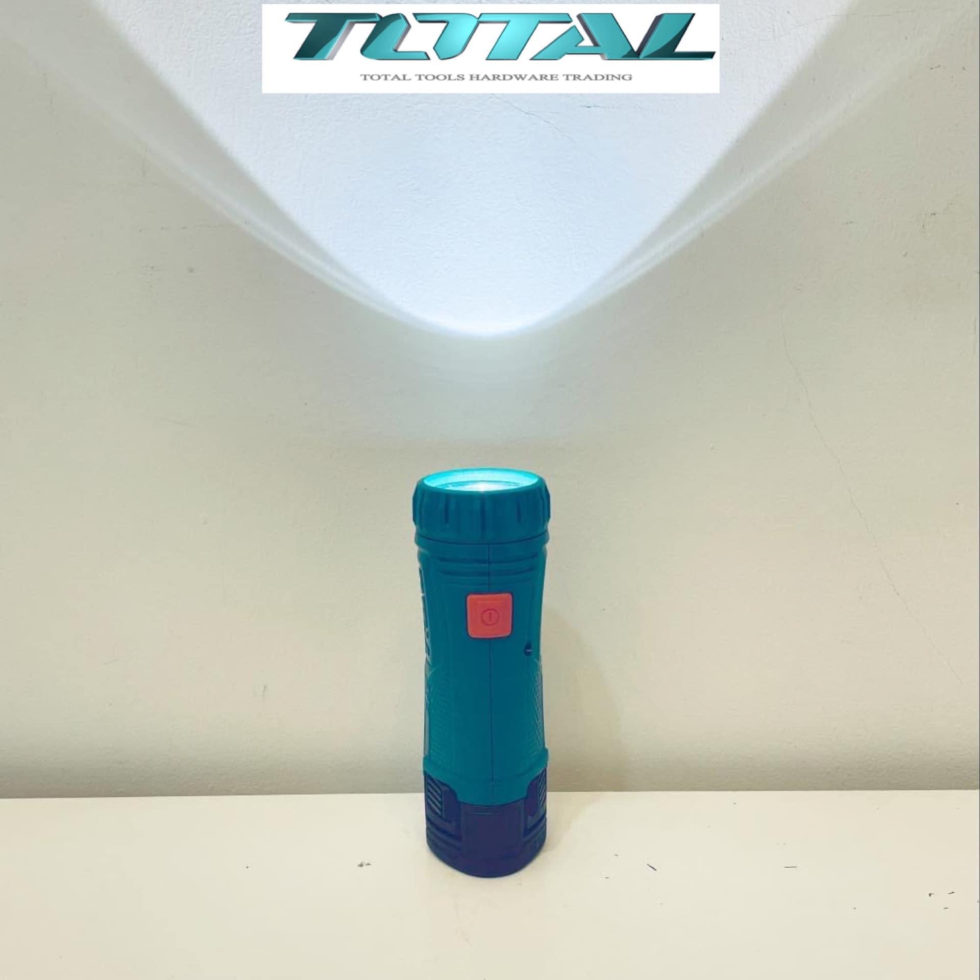 ĐÈN PIN 12V TOTAL TWLI1223 - HÀNG CHÍNH HÃNG