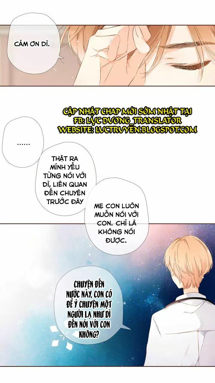 Tình yêu là màu hoa anh thảo chapter 30.2 51