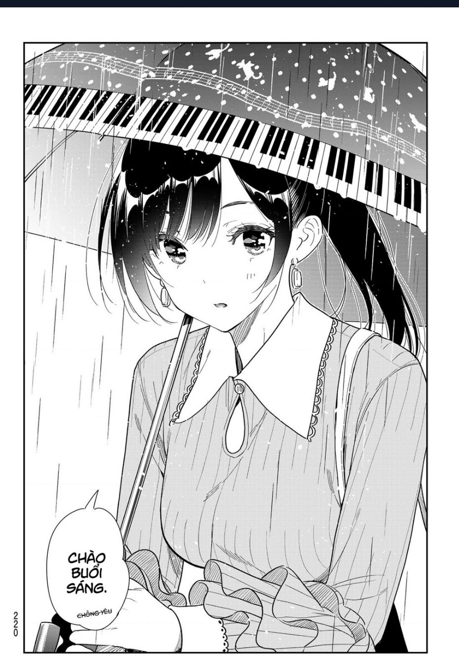 dịch vụ cho thuê bạn gái chapter 352 15