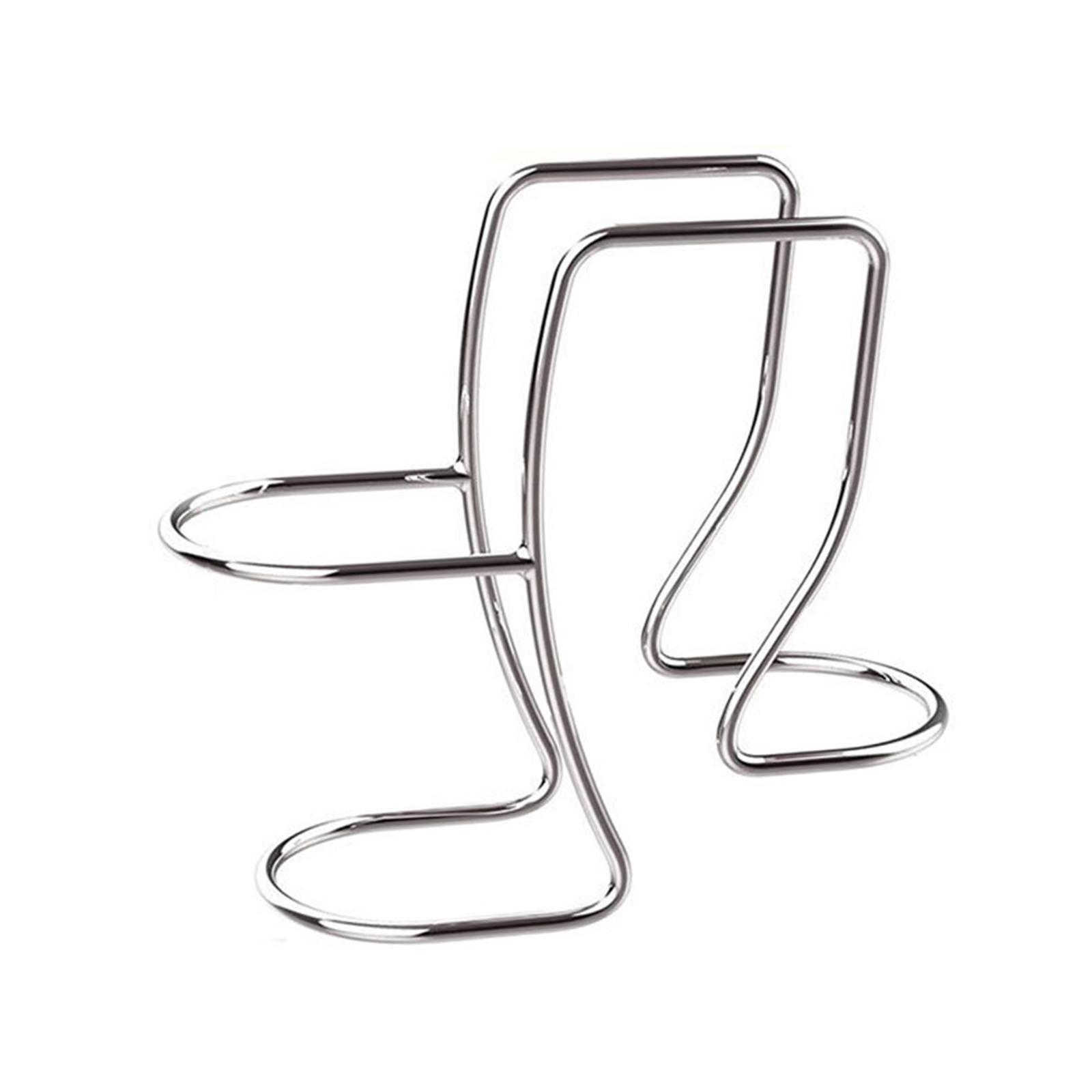 Laundry Tub Discharge Hose Clip Flexible Washing Machine Drain Hose Support