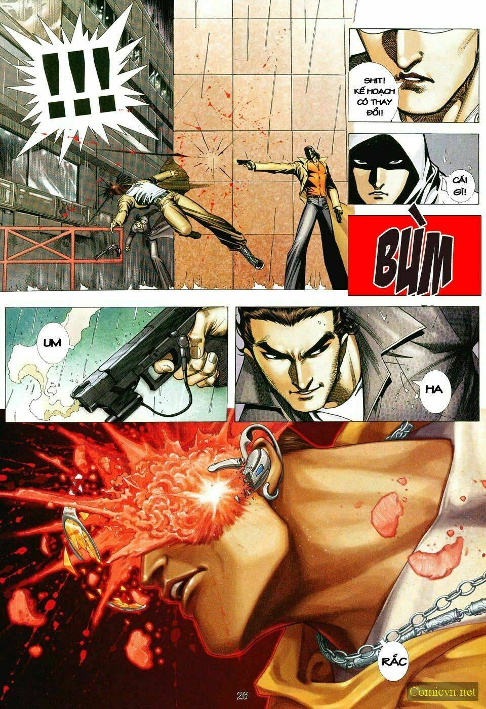 truyện ngắn ôn nhật lương hải dương chapter 1.3 25