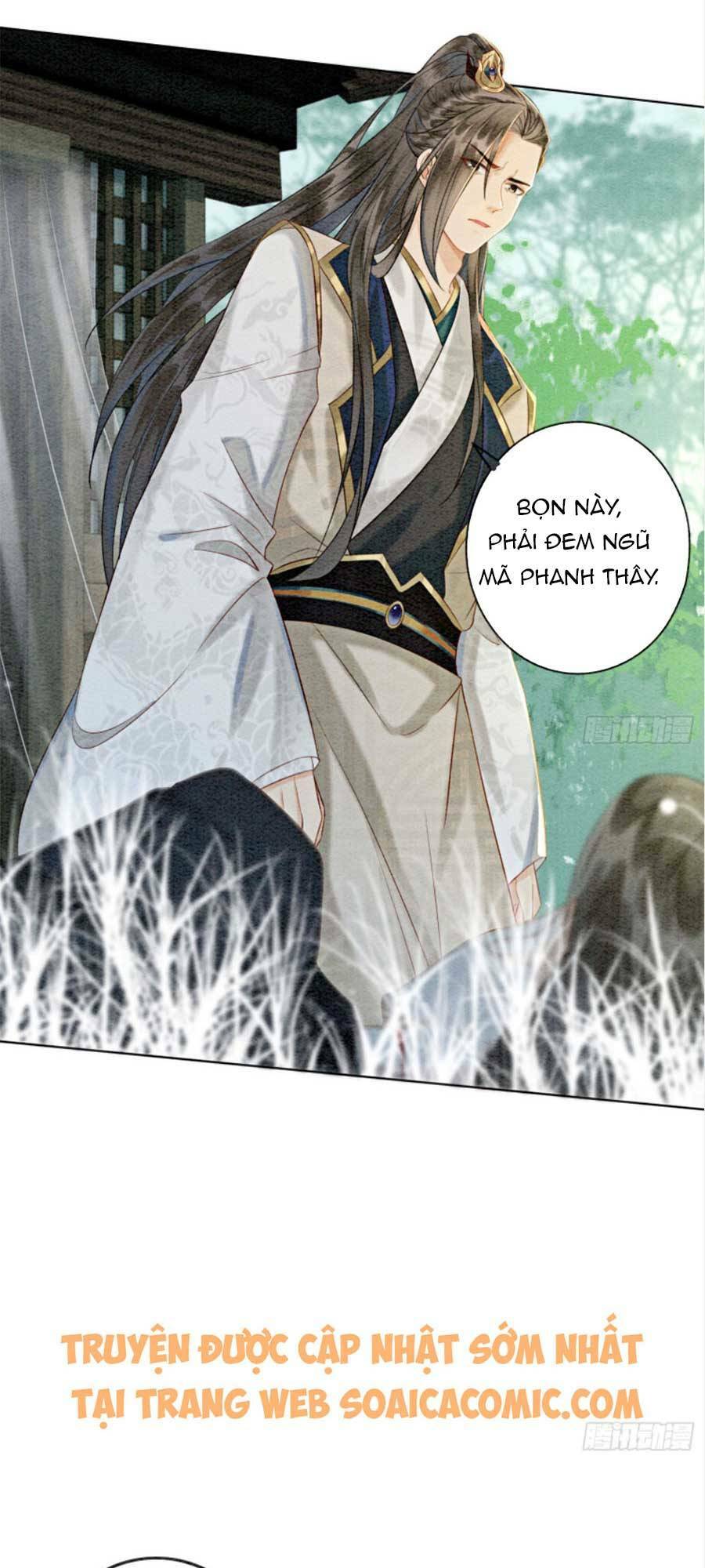 bắt đầu hủy hôn để công lược vương gia chapter 9 24