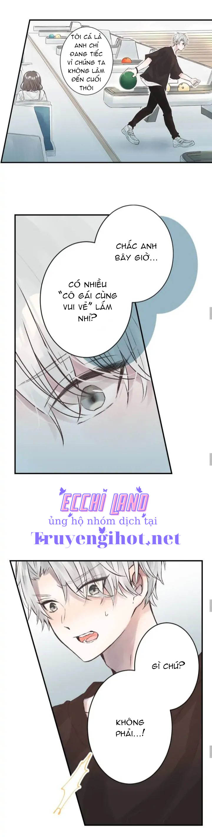 sau 3 năm gặp lại tôi quay lại với người yêu cũ chapter 3.1 10