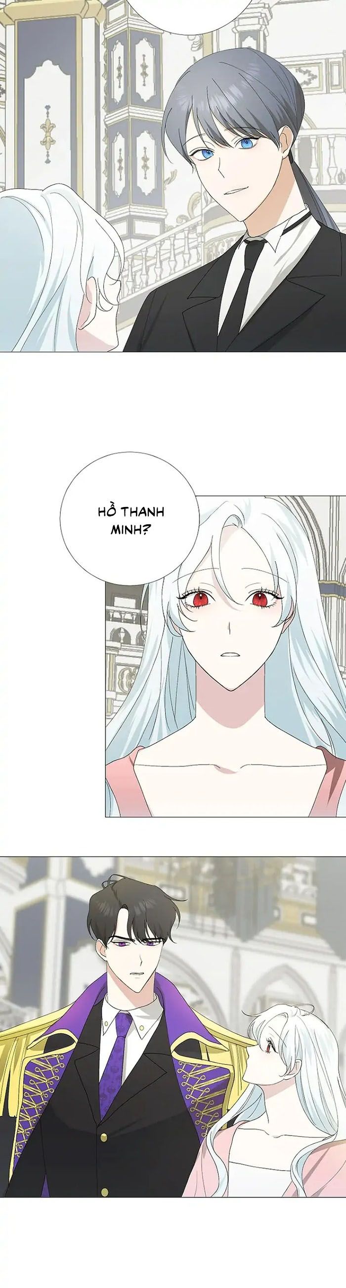 người chồng tàn bạo bỗng trở nên ngoan ngoãn chapter 2.2 1