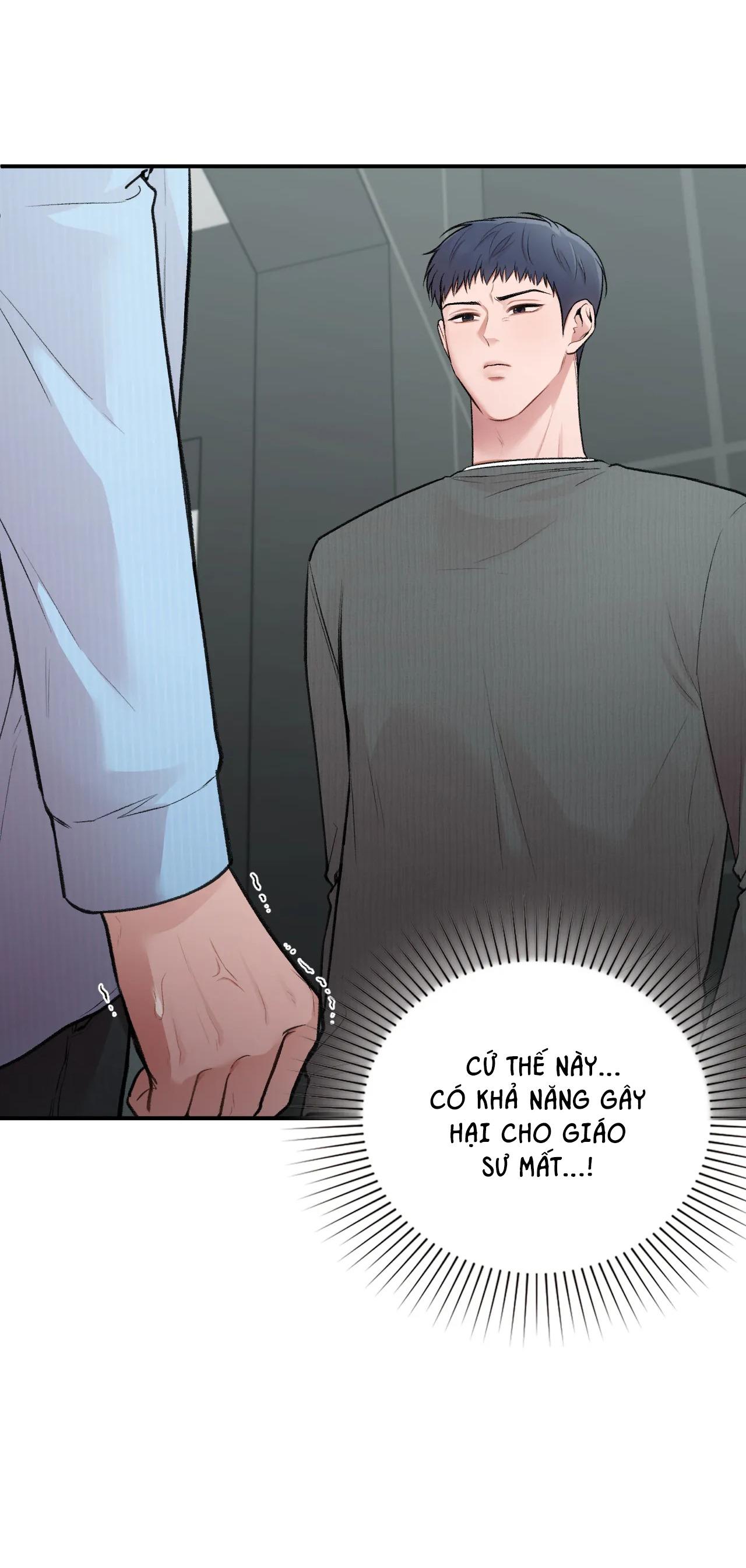 zai đẹp nhưng lại thích dạy đời chapter 10 41