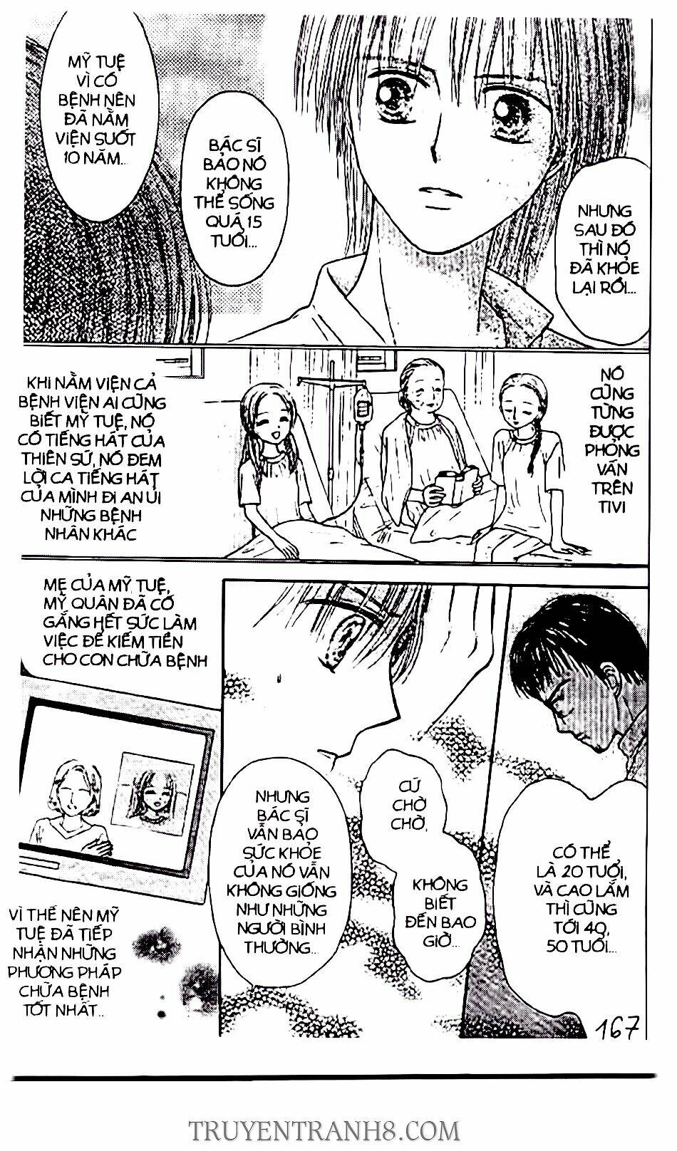 những nốt nhạc hồng chapter 27 6