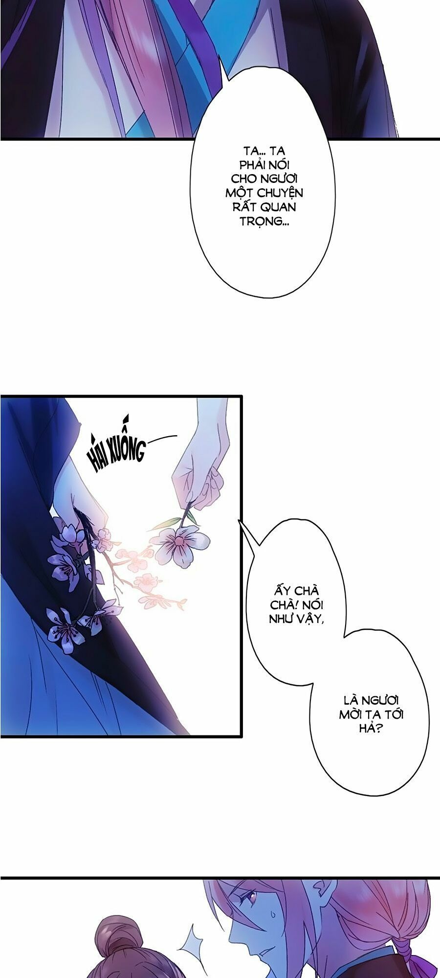 sơn thần và tiểu táo 2 chapter 27 29