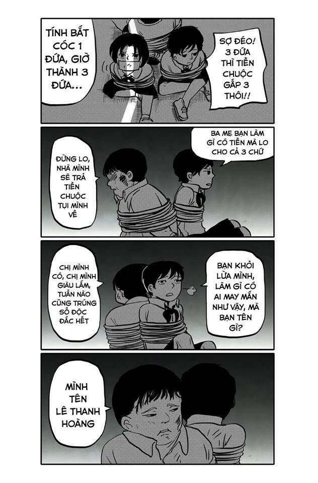 bad luck chapter 18 18