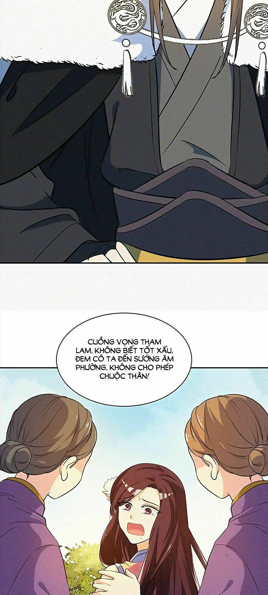 ngự thú linh phi chapter 10 30