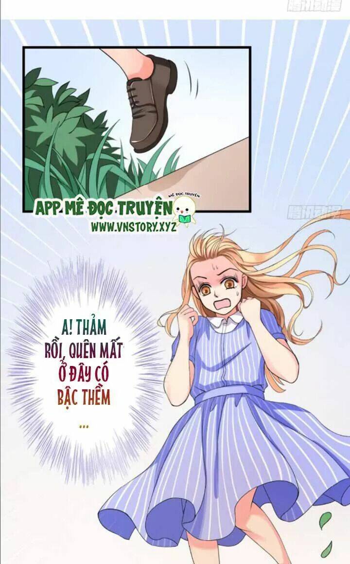 thiên hậu trở về chapter 10 15