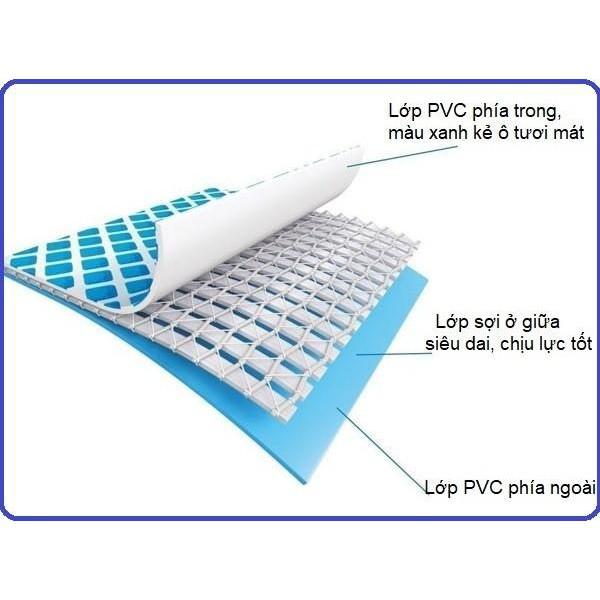 Bể bơi thông minh KT 2.01mx3mx66cm chính hãng, thương hiệu vietpool