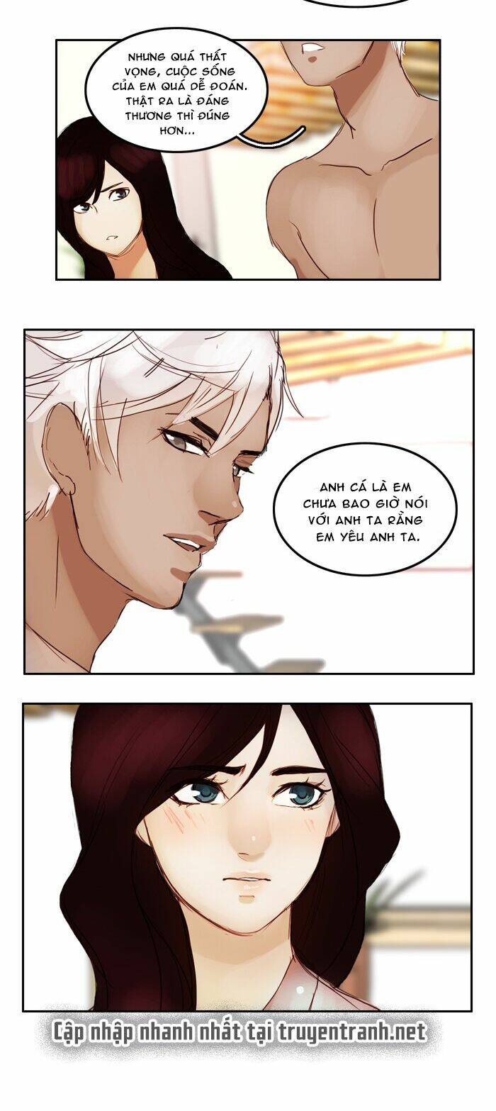 khúc hát người cá siren chapter 7 23