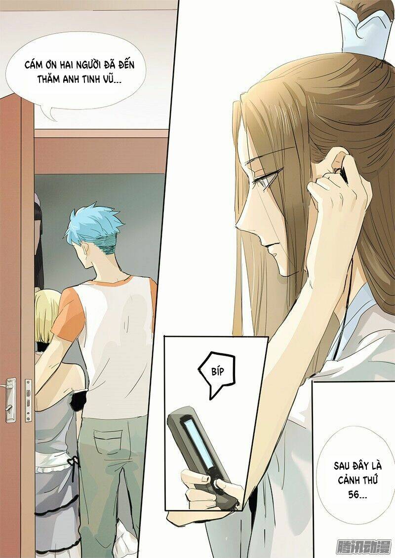 vân thư tình ái chapter 14 12