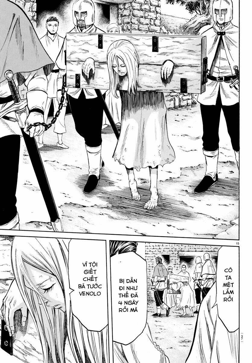 toubousha elio chapter 1 18